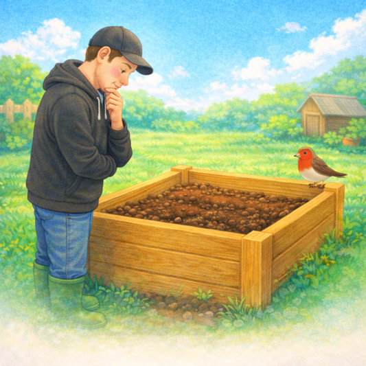 Radical Roots – Into the Soil. A Children’s Gardening Story (digital download) Book 3