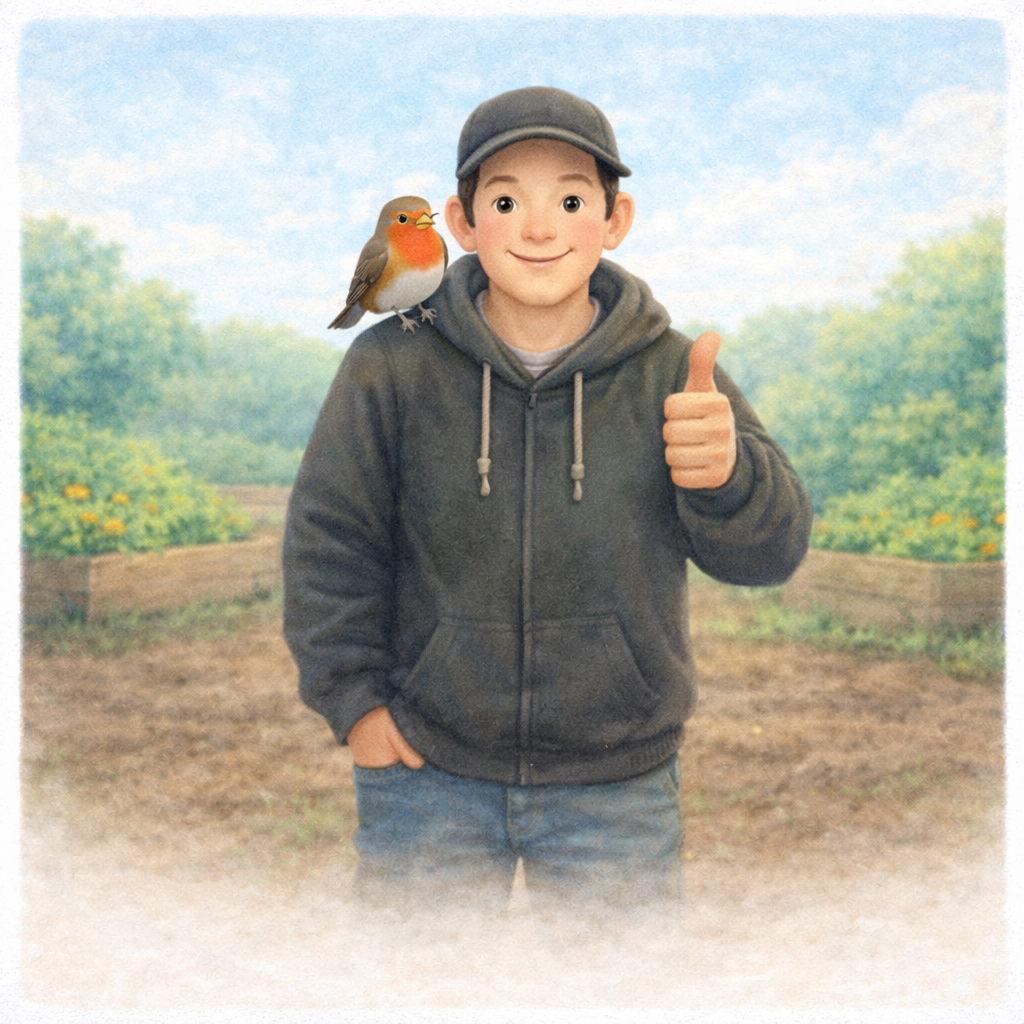 The Legume Squad - The Pod Adventure. A Children’s Gardening Story (Digital Download) Book 1