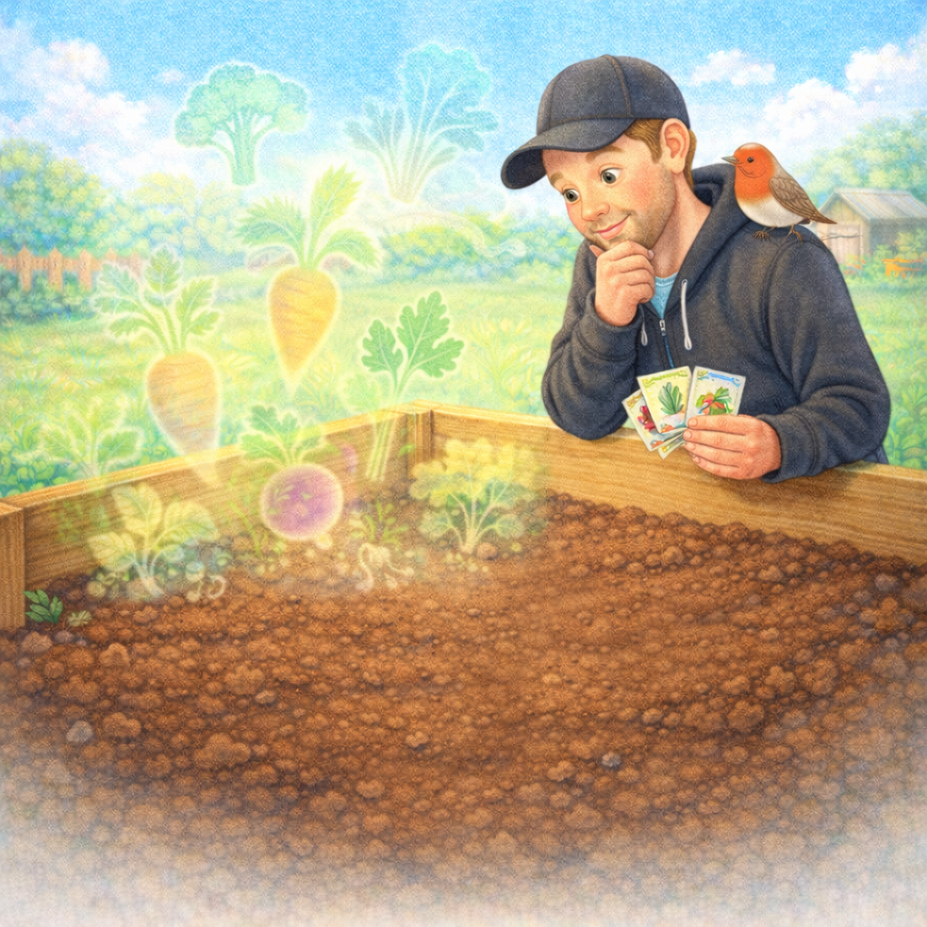Radical Roots – Into the Soil. A Children’s Gardening Story (digital download) Book 3